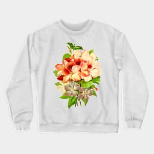 Floral Bouquet Crewneck Sweatshirt
